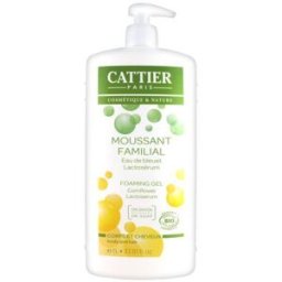 Cattier Gel Espumoso Familiar 1 L 1 L