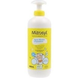 Mitosyl Agua Micelar Limpiadora de Bebé 500 ml