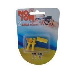 No ton Tapones Silicona Iny.infantil 1 Par