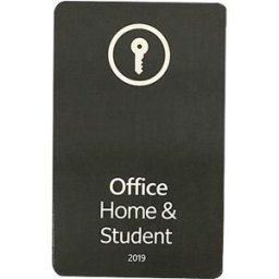 Microsoft Office Hogar y Estudiantes 2019 Licencia Física