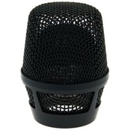 Neumann Spare Headgrille KMS 105 Black Negro