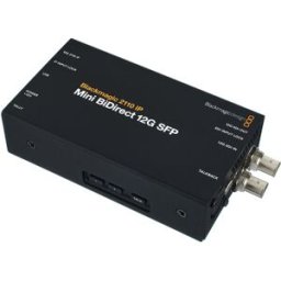Blackmagic Design 2110 IP Mini BiDirect 12G SFP