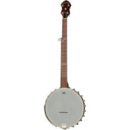 Gold Tone CB-100 Clawhammer Banjo Vintage Braun