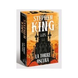 DEBOLSILLO La Torre Oscura (edición Cantos Tintados) (la Torre Oscura 7)