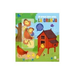 Contenido en Movimiento Mi Primer Libro-juego - La Granja