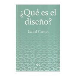 Editorial GG qué Es El Diseño?