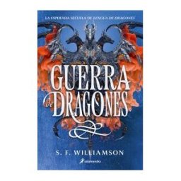 Salamandra Infantil y Juvenil Guerra De Dragones (lengua De Dragones 2)