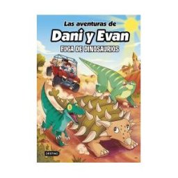 Destino Infantil Juvenil Las Aventuras De Dani Y Evan 16. Fuga De Dinosaurios