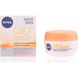 NIVEA Q10 Energy Antiarrugas Crema de Día SPF15 50 ml