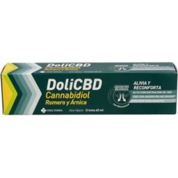 DOLICBD Crema 60ml