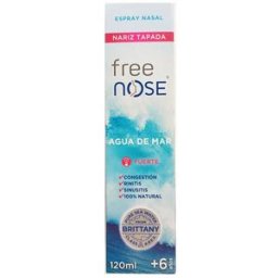Ysana Agua de Mar Hipertónico Pediátrico 120 ml