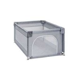 Parque de Juegos Nylon para bebé L 120x120cm de MS
