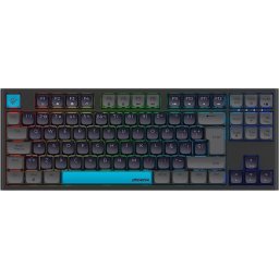 Phoenix Royal Teclado Mecánico Gaming RGB Switch Outemu Brown Negro/Gris