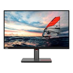 Monitor Lenovo 24.5″ 1080p 100Hz IPS Ajuste Ergonómico USB DisplayPort HDMI Low Blue Light