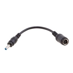 Adaptador Dc 7.4 X 5.0 A 4.5 X 3.0 Para Hp Dell Negro