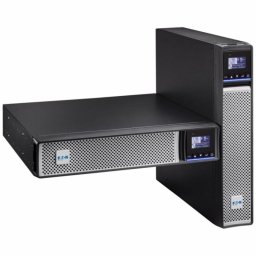 SAI Eaton 5PX3000IRT2UG2 3kVA 3000W Onda Sinusoidal Pura Rack/Torre LCD 2U Negro