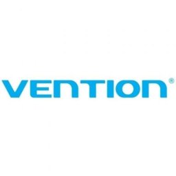 Auriculares Vention Echo Lite In-Ear con cable Jack 3,5 mm Micrófono Integrado Negro