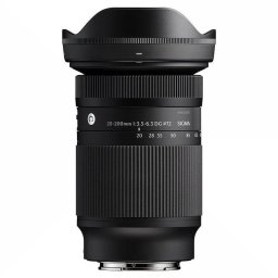 Objetivo Sigma 20-200mm F3.5-6.3 DG Contemporary Montura L Parasol Incluido