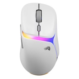 Ratón Glorious Model D3 Wireless Bluetooth RF 30000 DPI Blanco RGB