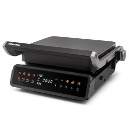 Grill de contacto Hisense HCG2000D 2000 W Pantalla Táctil Placas Reversibles