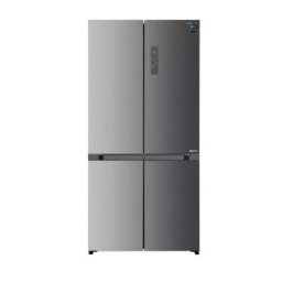 Frigorífico Cuatro Puertas Infiniton No Frost 190 cm 505 L E Acero inoxidable