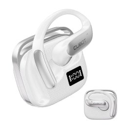 Auriculares Cubot Vibe R3 inalámbricos Bluetooth 6.0 OWS deportivos blancos