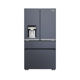 Frigorífico Americano Haier HFW7918EIMB Total No Frost 177,5cm 601L E Negro WiFi IA