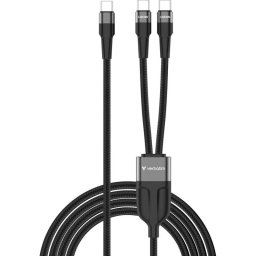Cable USB-C Verbatim 1,5 m 100 W