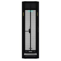 Rack de servidor HPE G2 Advanced 42U 600mm x 1075mm con paneles laterales