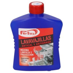 Limpiador Interior Lavavajillas Fersay 250 ml