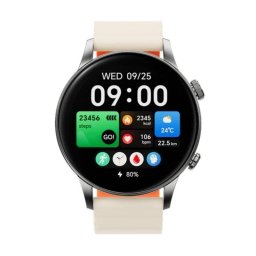Black Shark S3 GPS AMOLED 1,43" Plata Correa magnética
