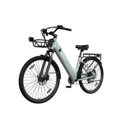 Bicicleta Eléctrica Urbana Velopro C1pro 250W 36V 18Ah Potencia Ajustable