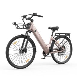 Bicicleta Eléctrica Urbana Velopro C1pro 250 W 36 V 18 Ah