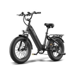 Bicicleta Eléctrica Fafrees F20 Rover 48V 20Ah 75-100 km Negro