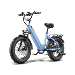 Bicicleta eléctrica Fafrees F20 Rover 48V 20Ah 250W Azul