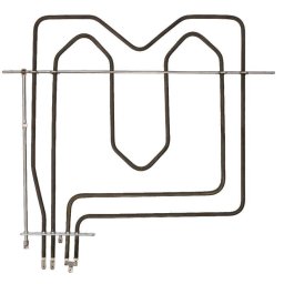 Resistencia superior adaptable Fagor 2H414 para horno 1400 W + 700 W