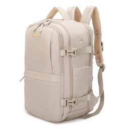 Mochila Raykong Cabina 40x20x25cm 20L Impermeable Compatible con Portátil 15" Khaki
