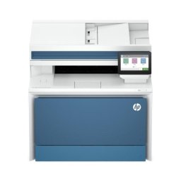 Impresora láser HP Color LaserJet Enterprise MFP 4801f A4 33 ppm multifunción