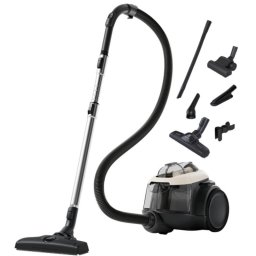 Aspiradora sin Bolsa Electrolux EL61H4SW 700W 1,6 L negro y blanco