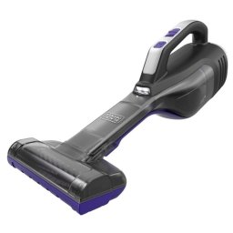 Aspiradora de mano Black & Decker DVD320BP 120W 16 min Mascotas negra