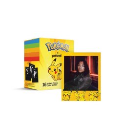 Película Instantánea Polaroid Go Pokémon Pikachu Edición Especial 16 fotos