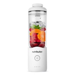 Batidora portátil NutriBullet NBP013W 0,59 L Blanco