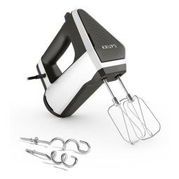 Batidora de mano Krups 3MIX 6000 600 W 5 velocidades Turbo