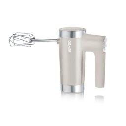 Batidora de mano Graef HM508 600 W 7 Velocidades Turbo Gris pardo