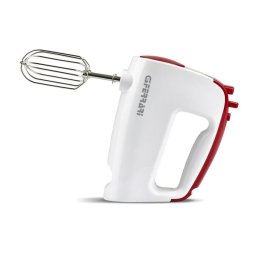 Batidora de mano G3 Ferrari Animadolce 250 W 6 velocidades Turbo Rojo Blanco