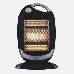 Calefactor infrarrojo FABRILAMP CANDENTE 1200 W oscilante