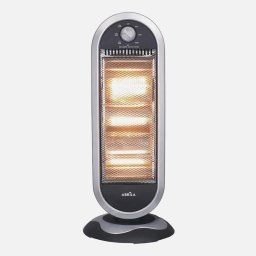 Calefactor infrarrojo FABRILAMP Candente 1.200 W oscilante