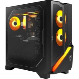 PC Gaming MSI MPG Infinite Z3 Ryzen 7 9800X3D 64 GB 2 TB RTX 5080 16 GB