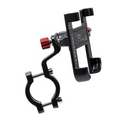 eWheel 8643-41 Soporte móvil girable 360° negro