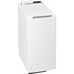 Lavadora carga superior Whirlpool TDLR 7220SS 7 kg 1200 rpm clase E blanca